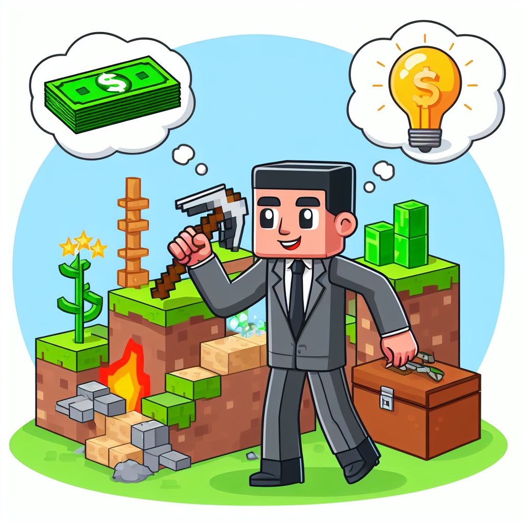 Minecraft Business Ideas